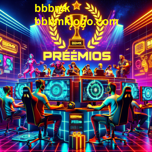 A Emoção dos Prêmios no Bbbmk: Desafios e Reconhecimentos